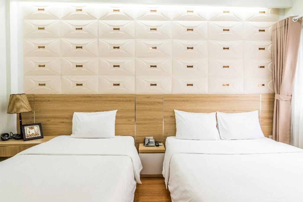 New Apart Hotel Ханой Екстериор снимка