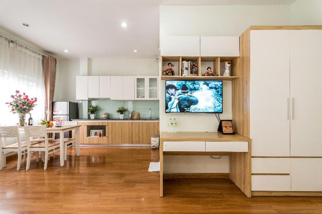 New Apart Hotel Ханой Екстериор снимка
