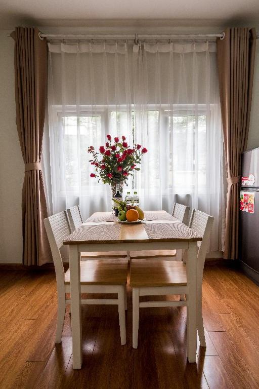 New Apart Hotel Ханой Екстериор снимка