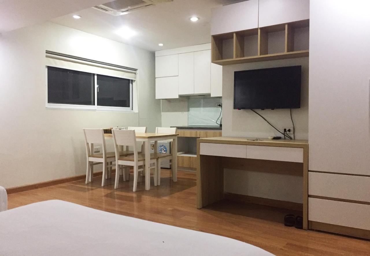 New Apart Hotel Ханой Екстериор снимка