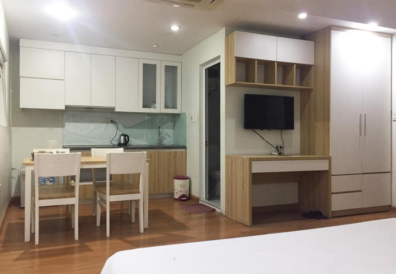 New Apart Hotel Ханой Екстериор снимка