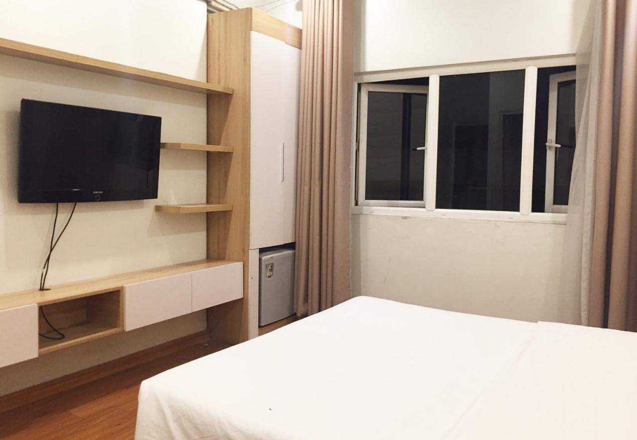 New Apart Hotel Ханой Екстериор снимка