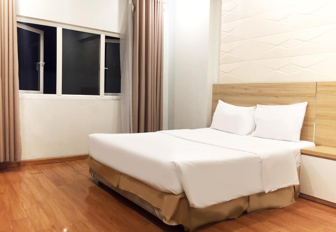 New Apart Hotel Ханой Екстериор снимка