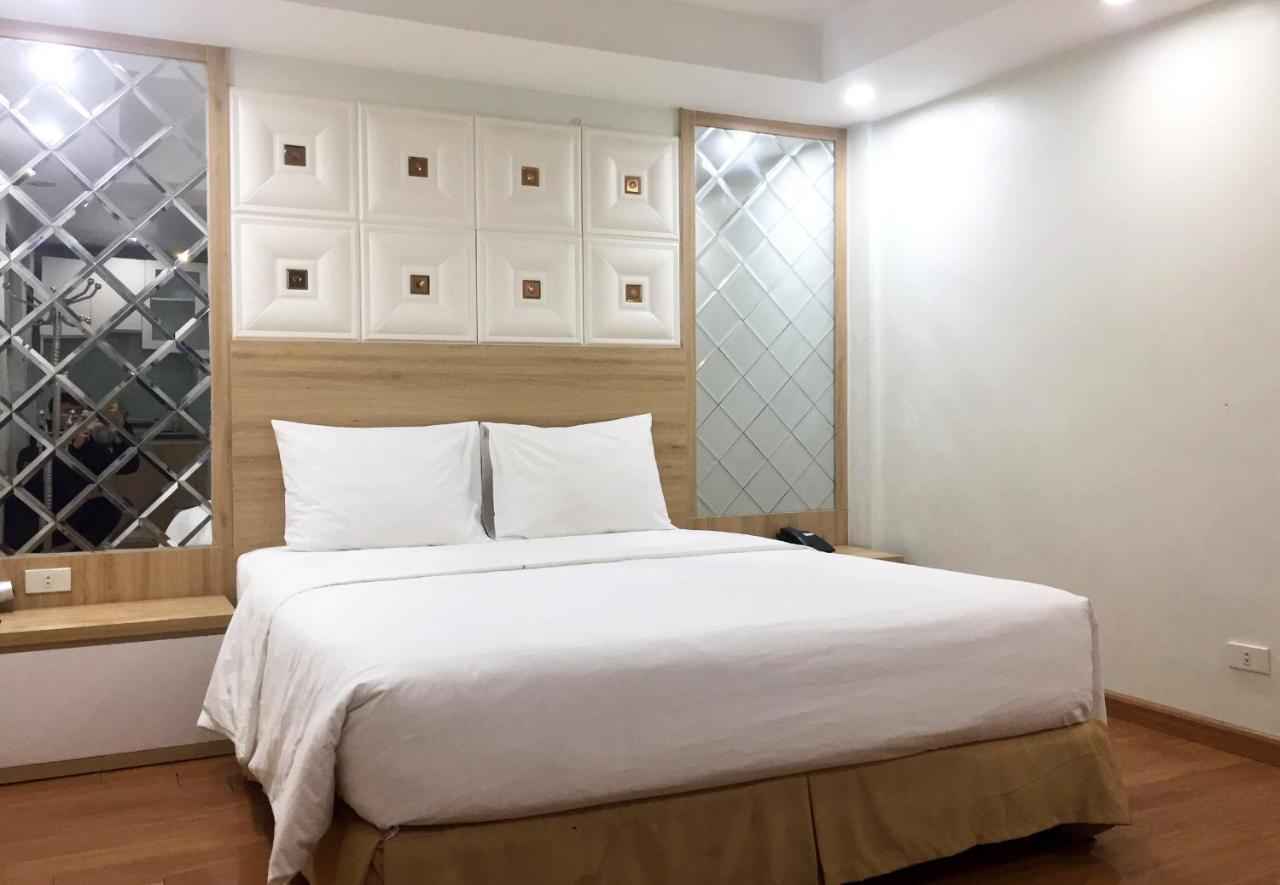 New Apart Hotel Ханой Екстериор снимка