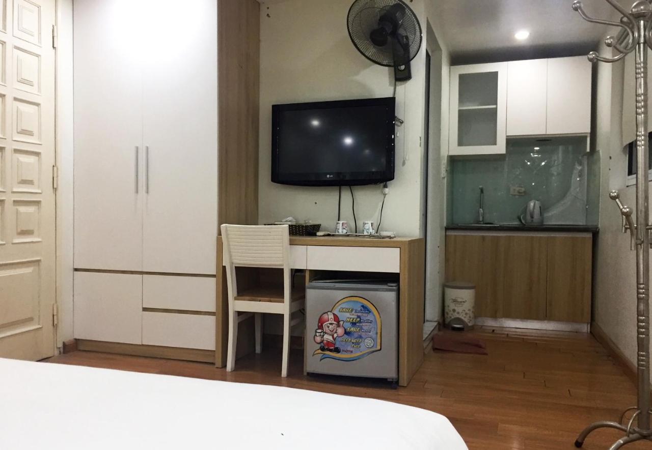 New Apart Hotel Ханой Екстериор снимка