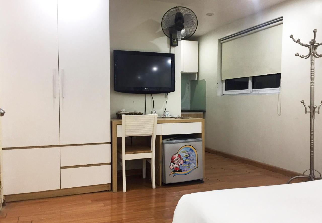 New Apart Hotel Ханой Екстериор снимка