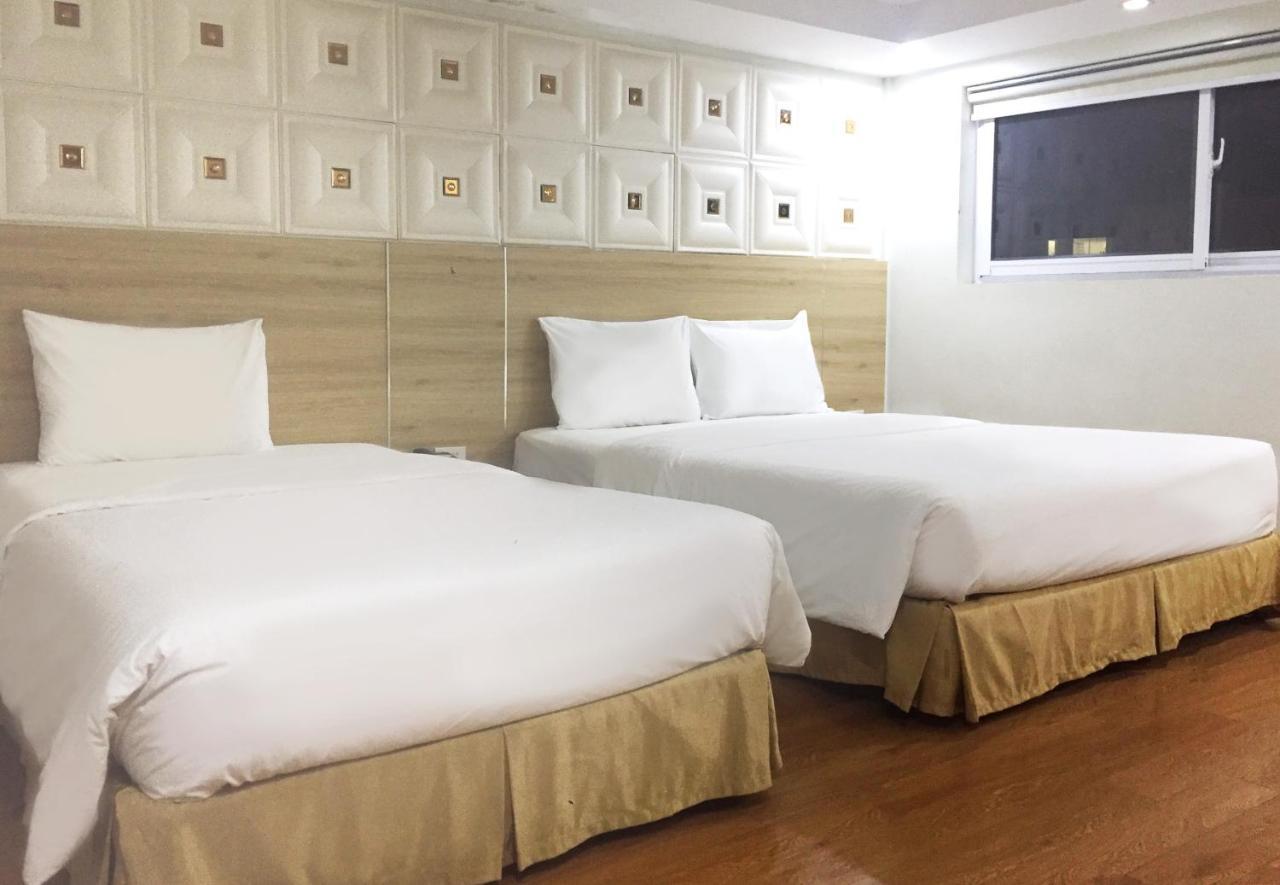 New Apart Hotel Ханой Екстериор снимка