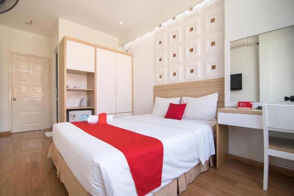 New Apart Hotel Ханой Екстериор снимка