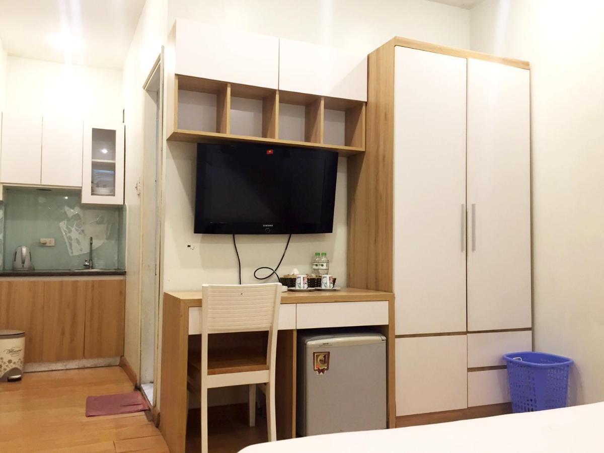 New Apart Hotel Ханой Екстериор снимка