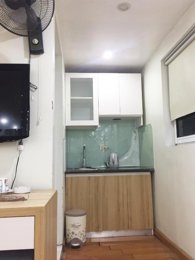 New Apart Hotel Ханой Екстериор снимка