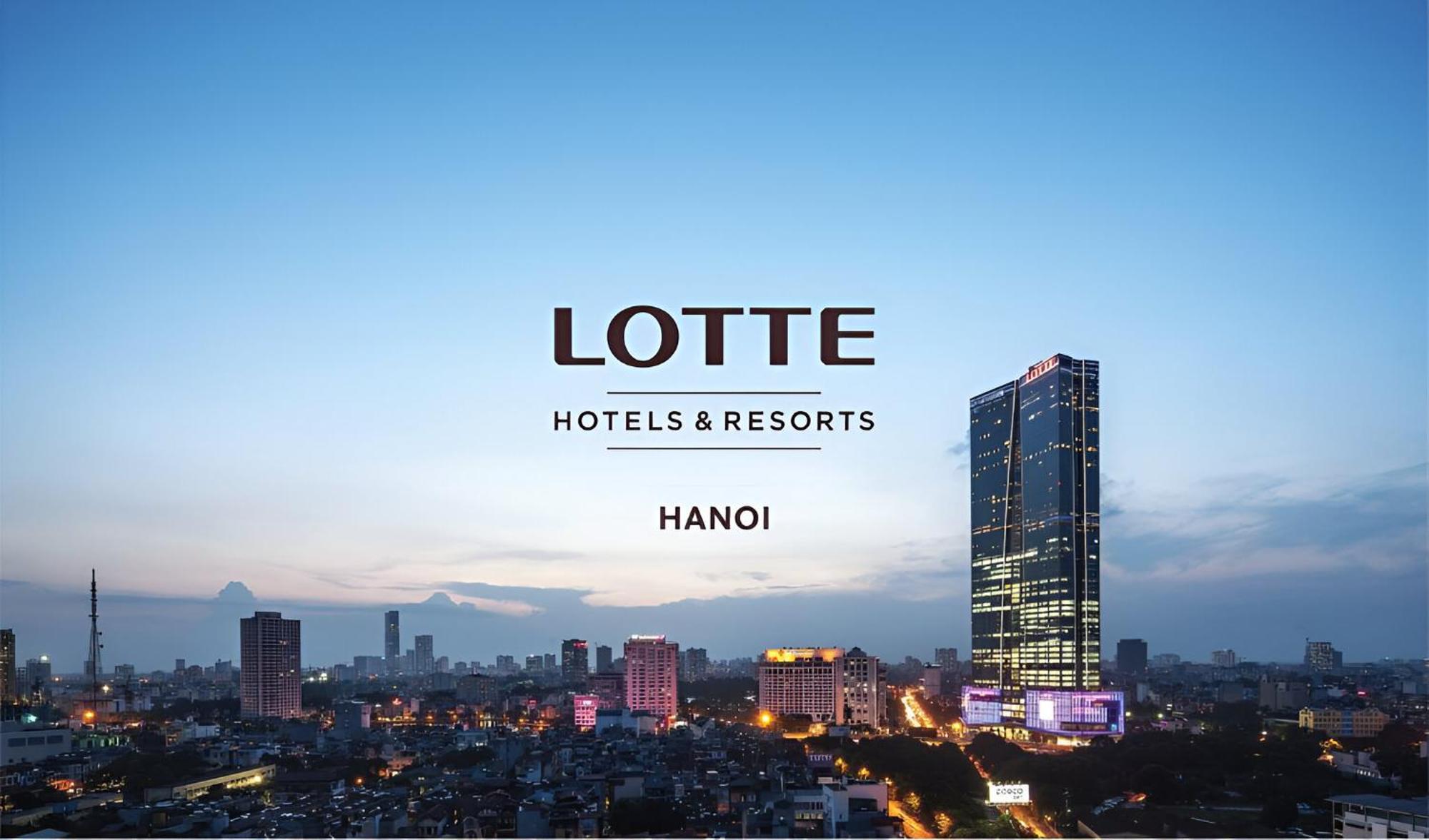 New Apart Hotel Ханой Екстериор снимка