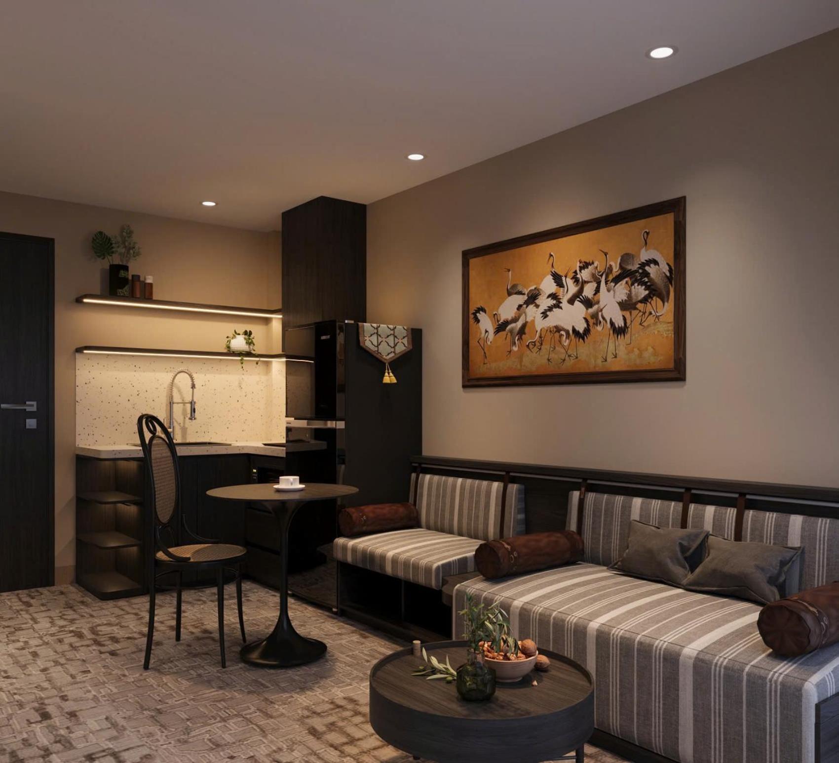 New Apart Hotel Ханой Екстериор снимка
