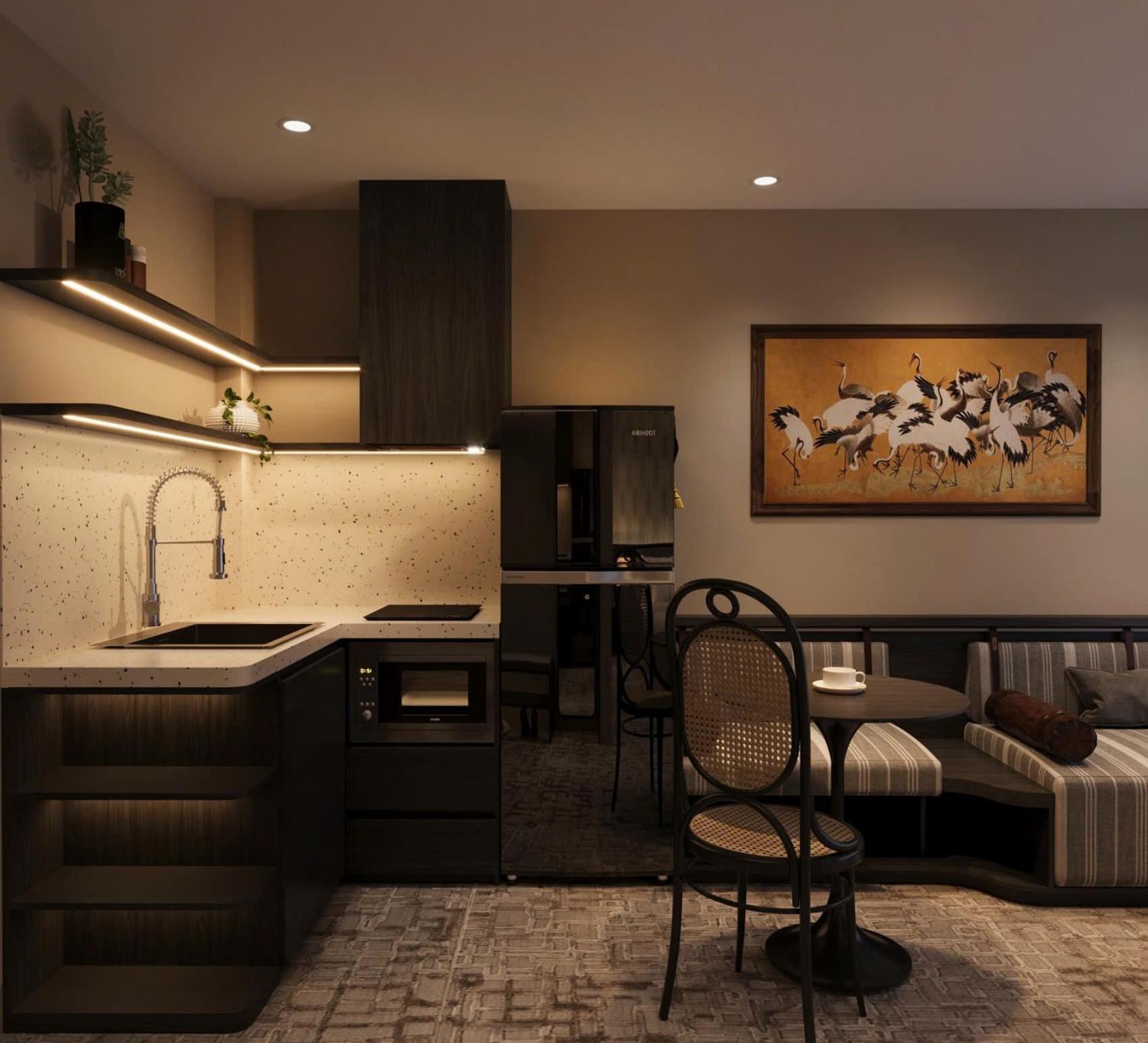 New Apart Hotel Ханой Екстериор снимка