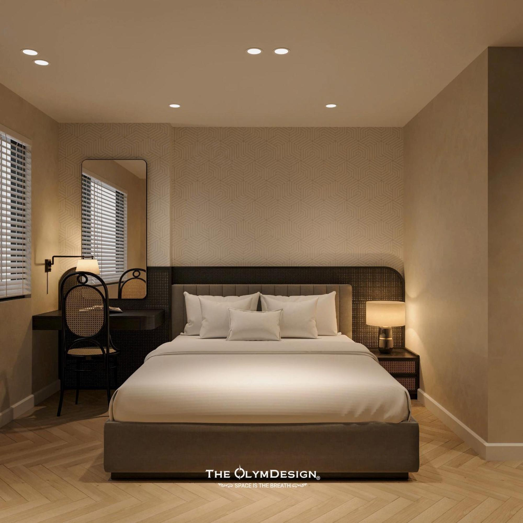 New Apart Hotel Ханой Екстериор снимка