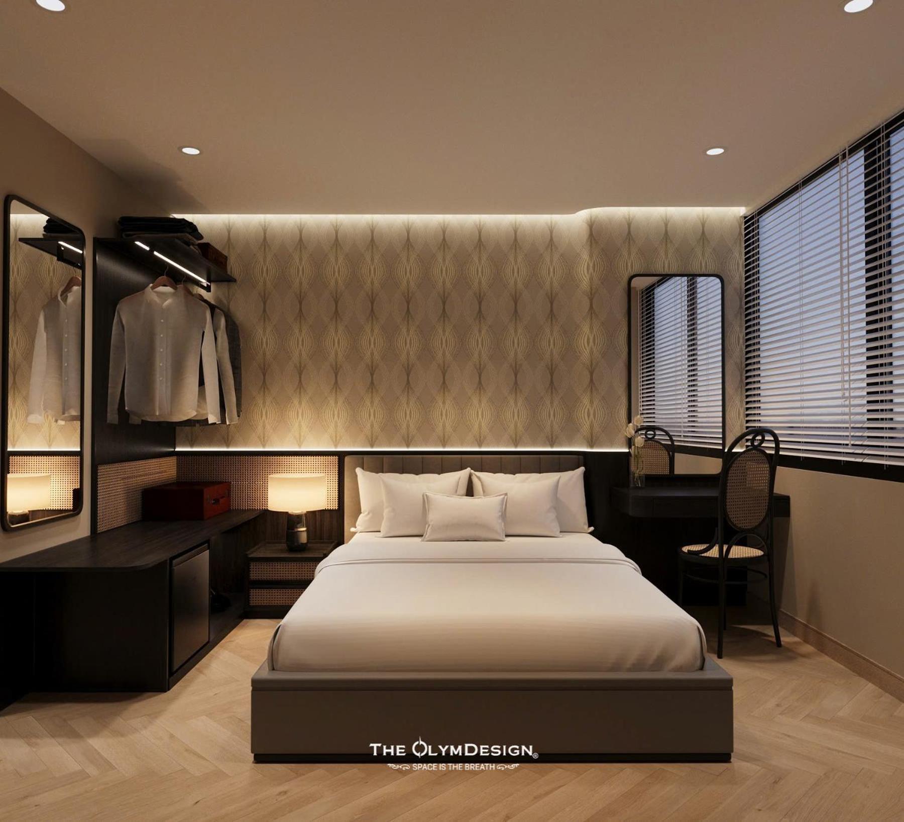 New Apart Hotel Ханой Екстериор снимка
