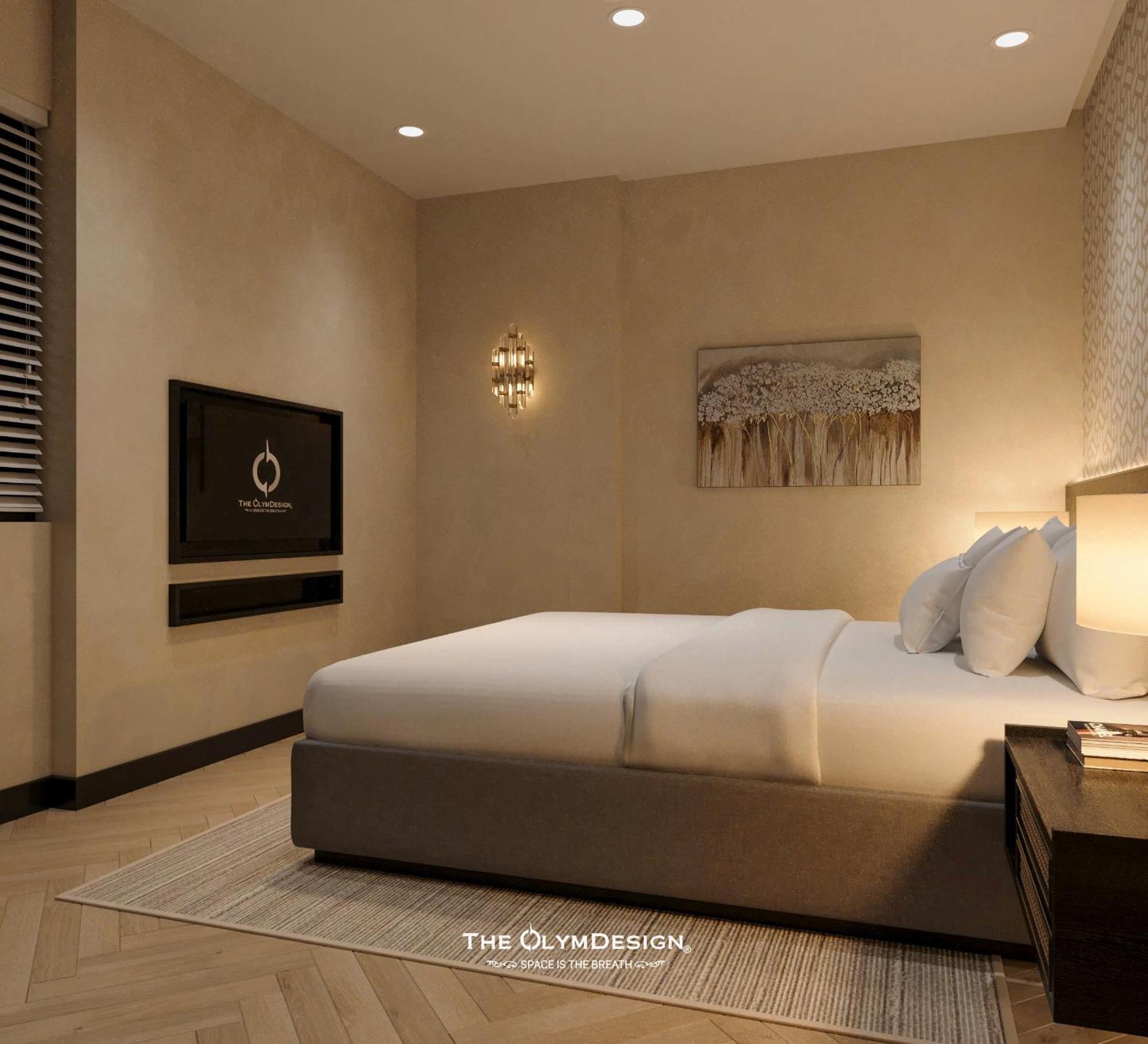 New Apart Hotel Ханой Екстериор снимка