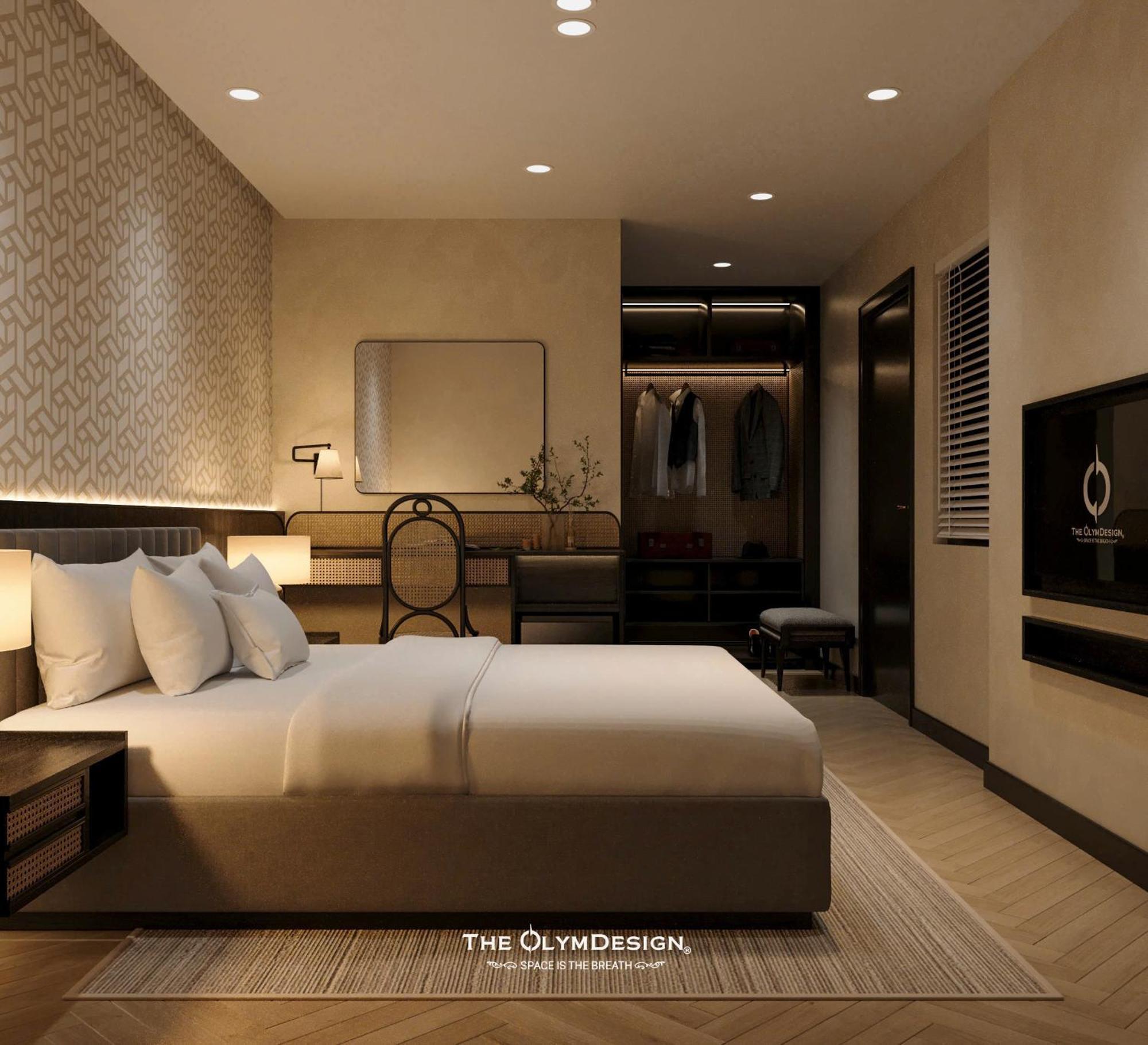 New Apart Hotel Ханой Екстериор снимка