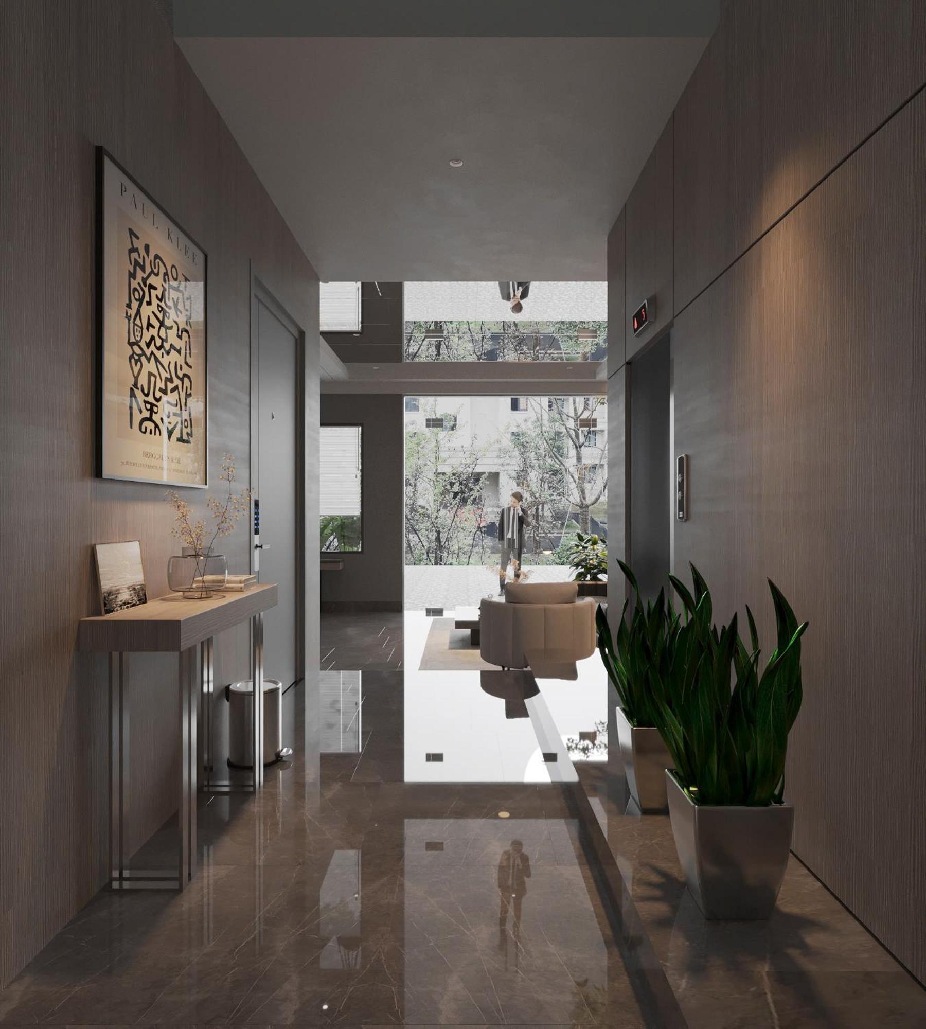 New Apart Hotel Ханой Екстериор снимка