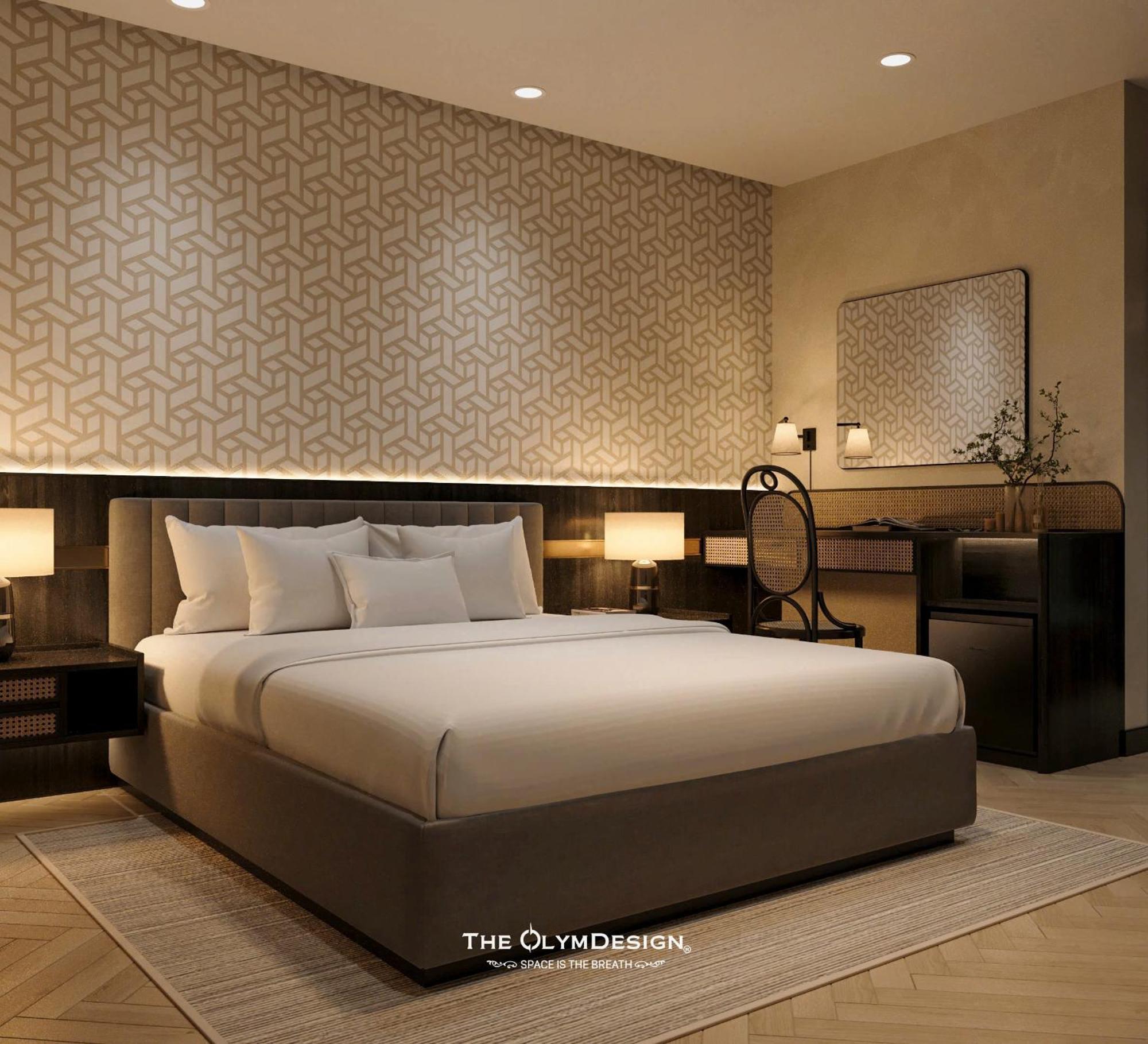 New Apart Hotel Ханой Екстериор снимка