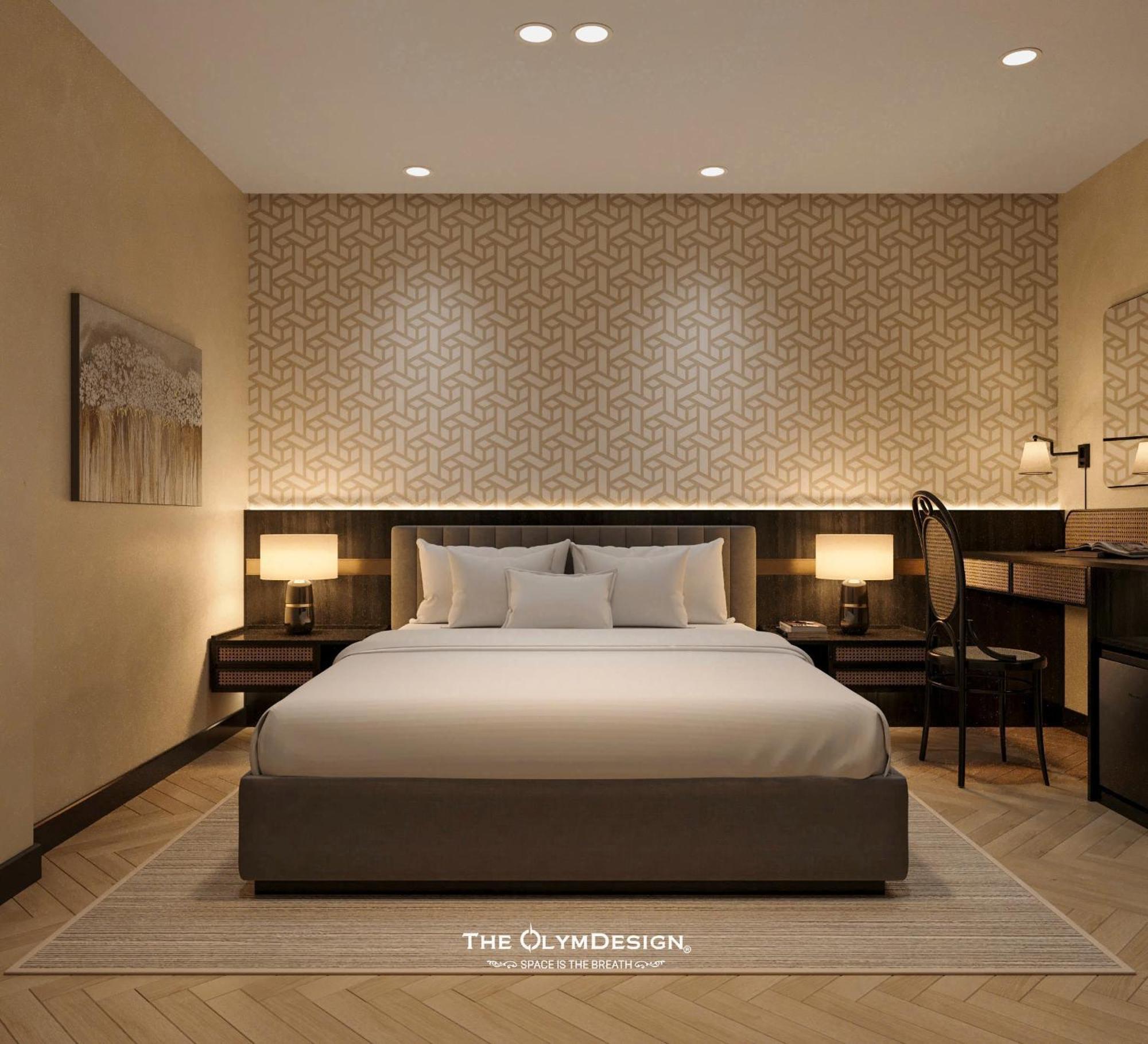 New Apart Hotel Ханой Екстериор снимка