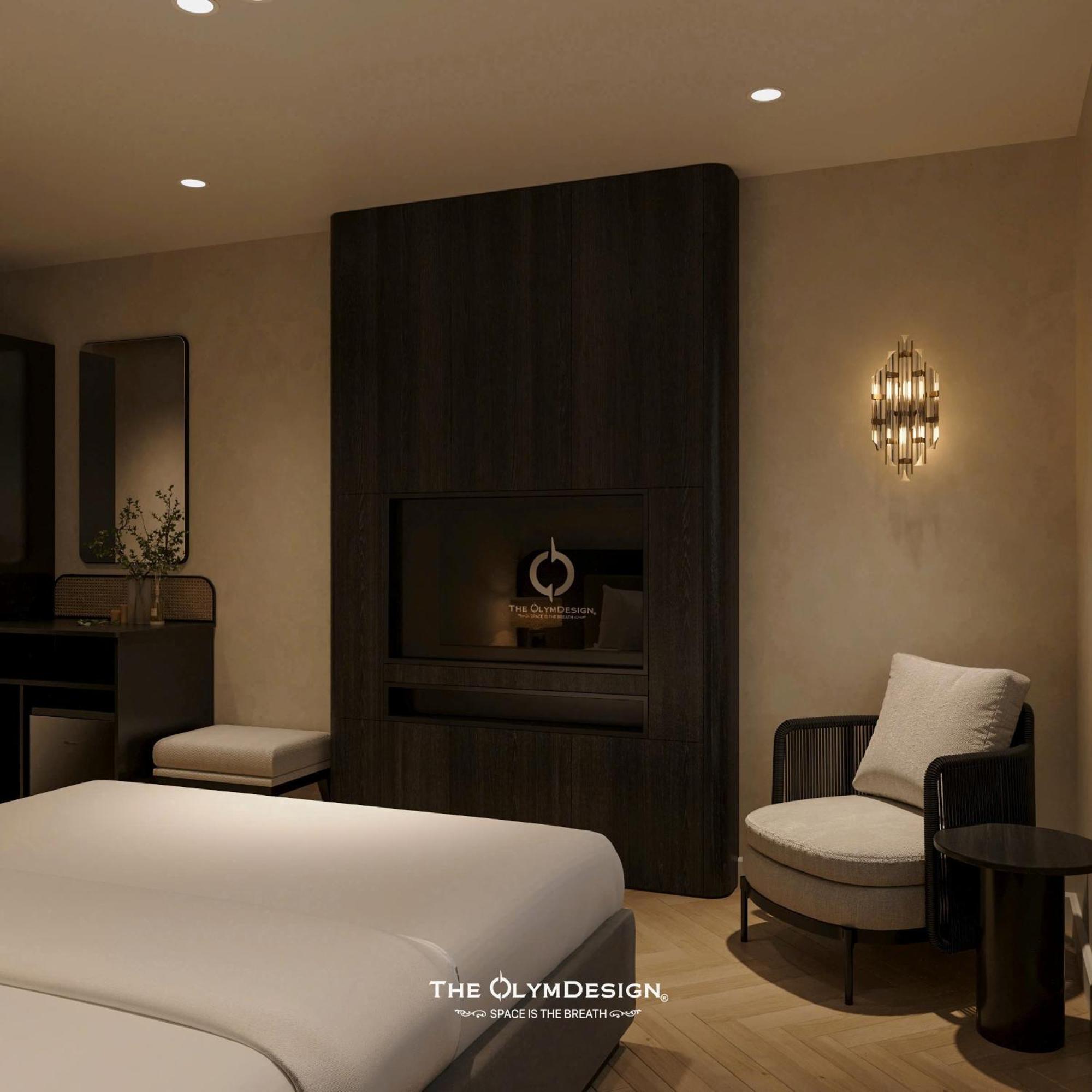 New Apart Hotel Ханой Екстериор снимка