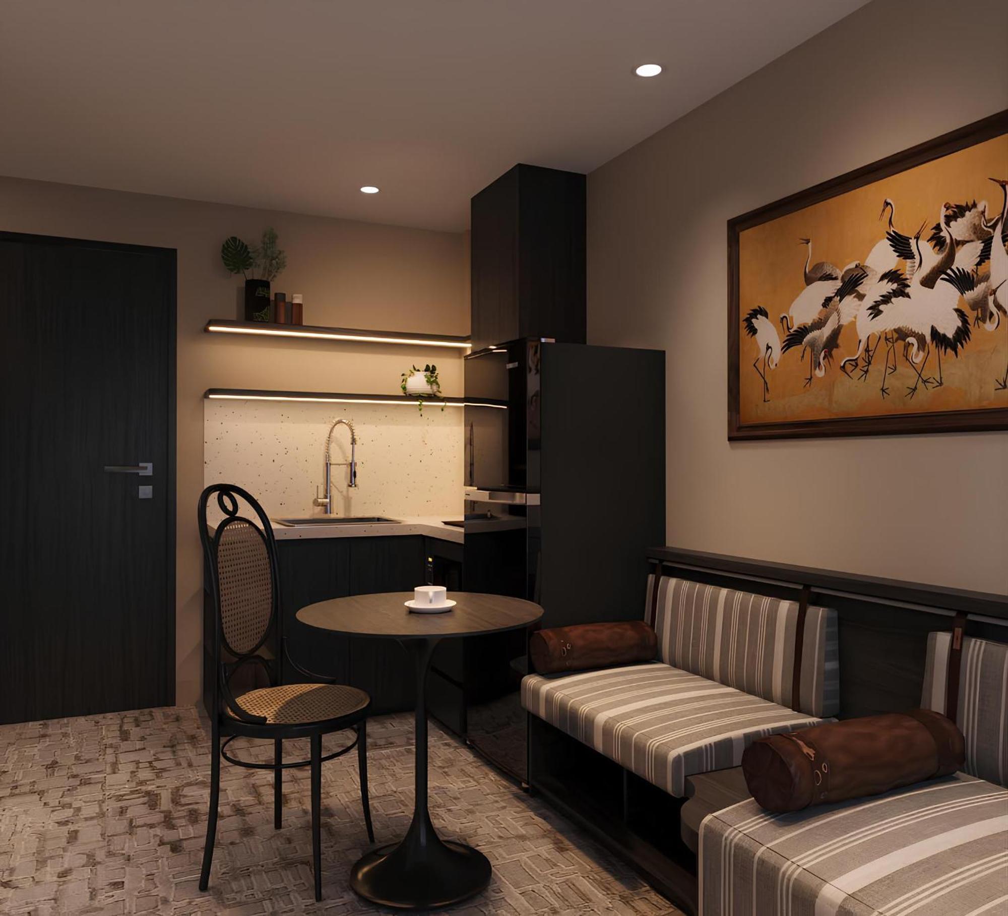 New Apart Hotel Ханой Екстериор снимка