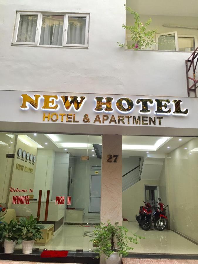 New Apart Hotel Ханой Екстериор снимка